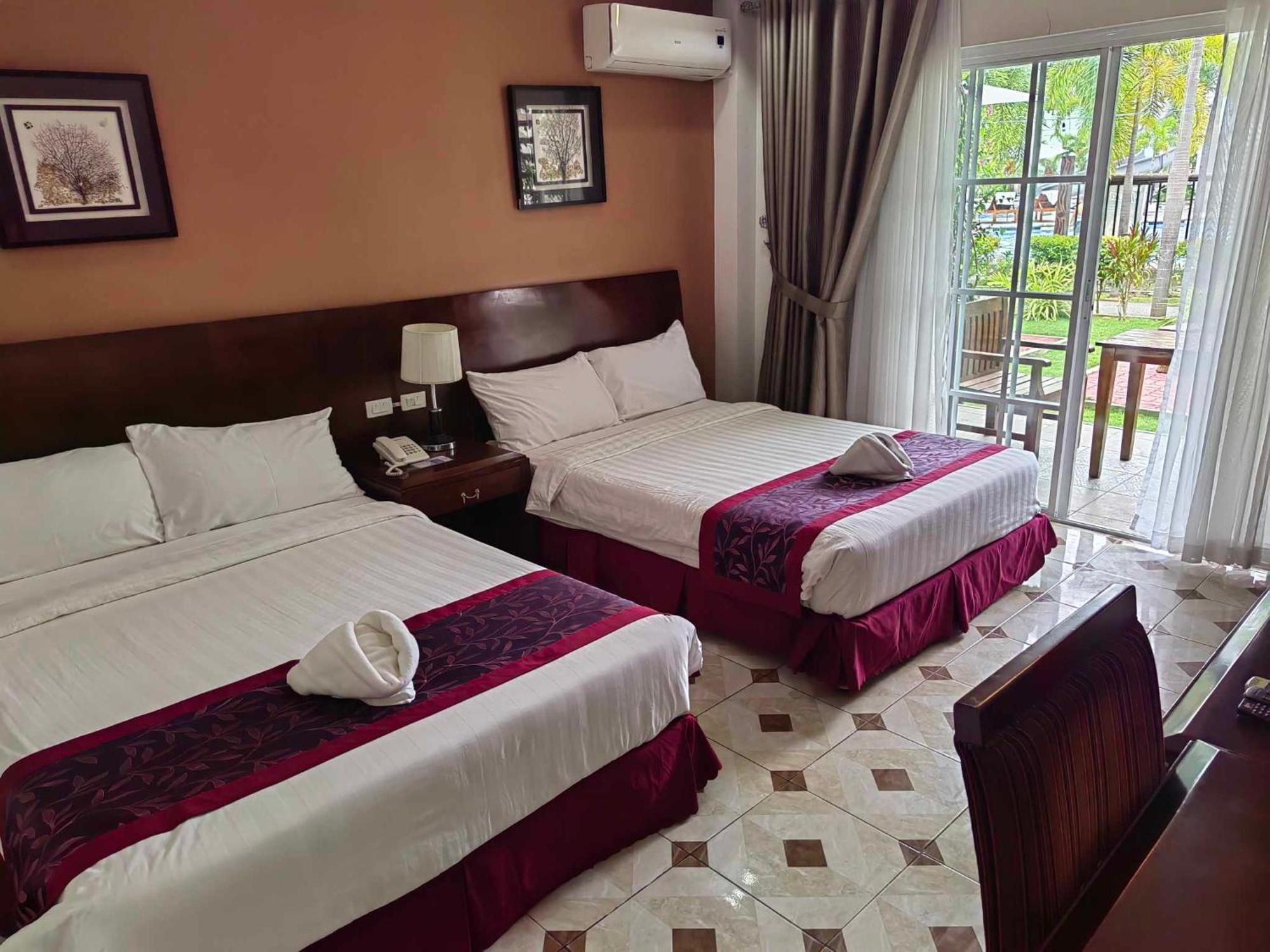 Marand Family Resort Bauang Luaran gambar