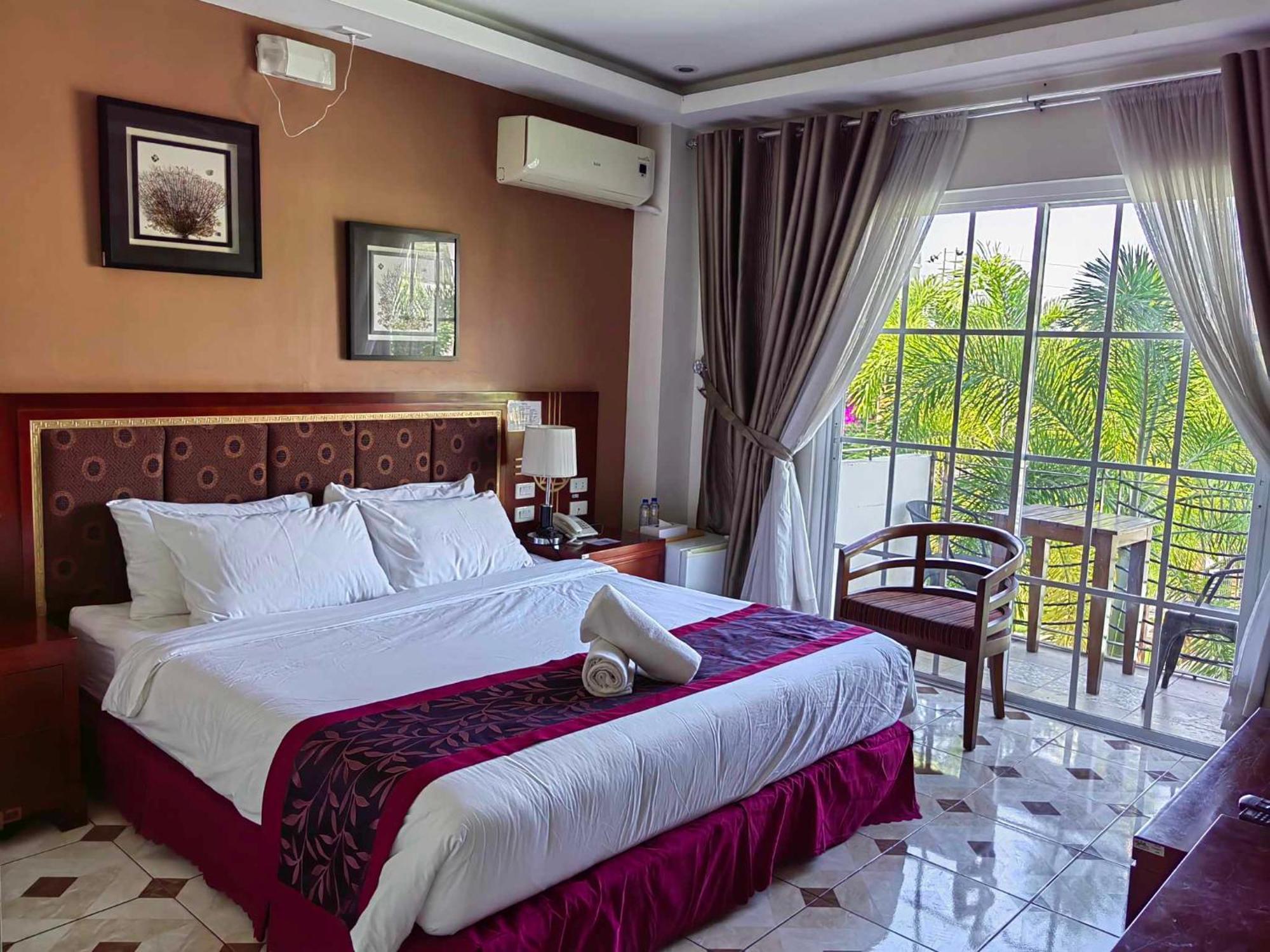Marand Family Resort Bauang Luaran gambar