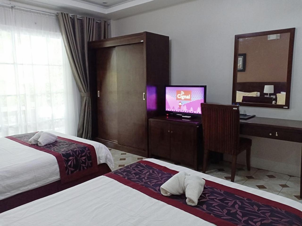 Marand Family Resort Bauang Luaran gambar