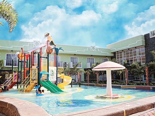 Marand Family Resort Bauang Luaran gambar