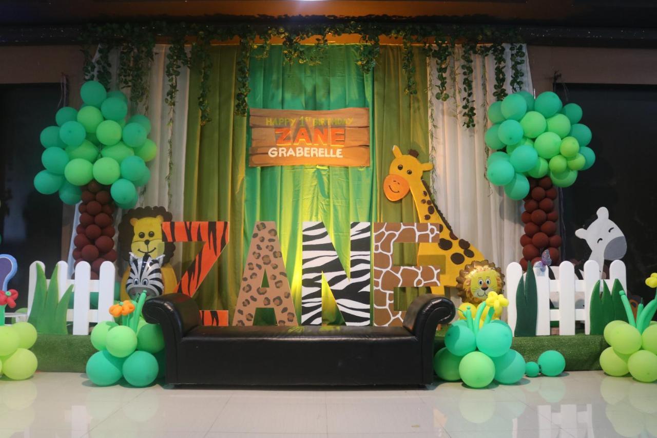 Marand Family Resort Bauang Luaran gambar